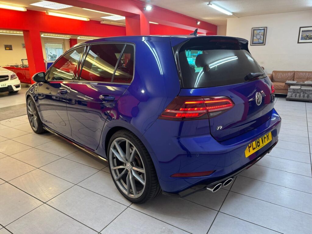 2018 Volkswagen Golf PL18VFR