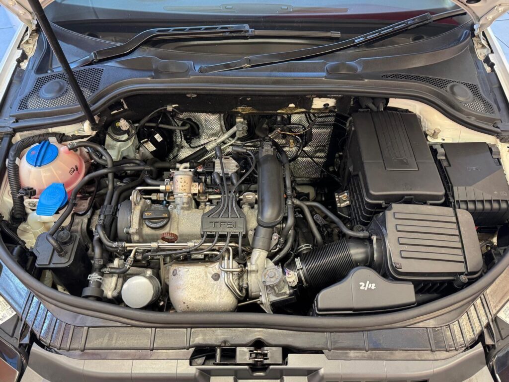 2010 Audi A3 Cabriolet ND10FWG