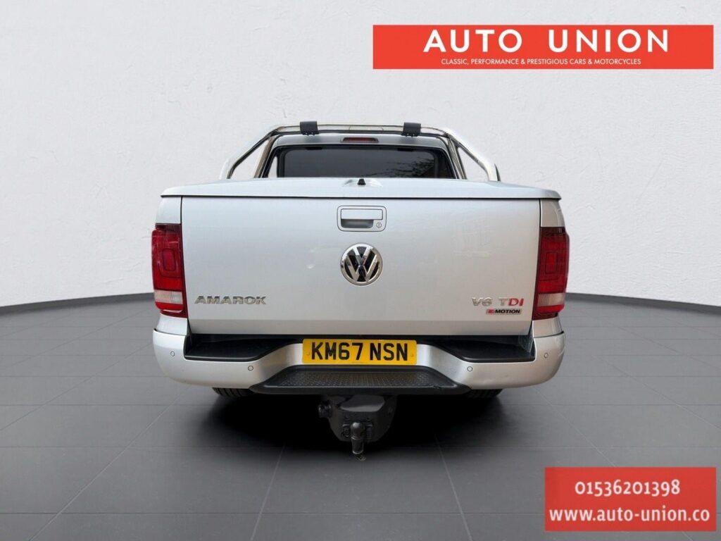 2017 Volkswagen Amarok KM67NSN