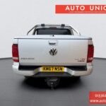 2017 Volkswagen Amarok KM67NSN