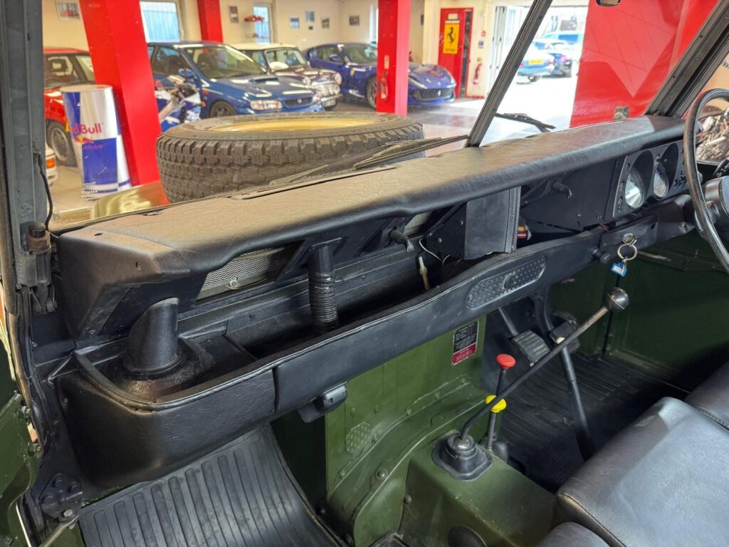 1982 Land Rover Series III MTX184X