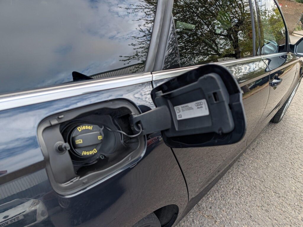 2014 Audi A6 Avant OY14KLZ