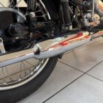 1959 BSA A7 TFO833