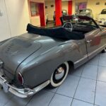 1960 Volkswagen Karmann 517XVE