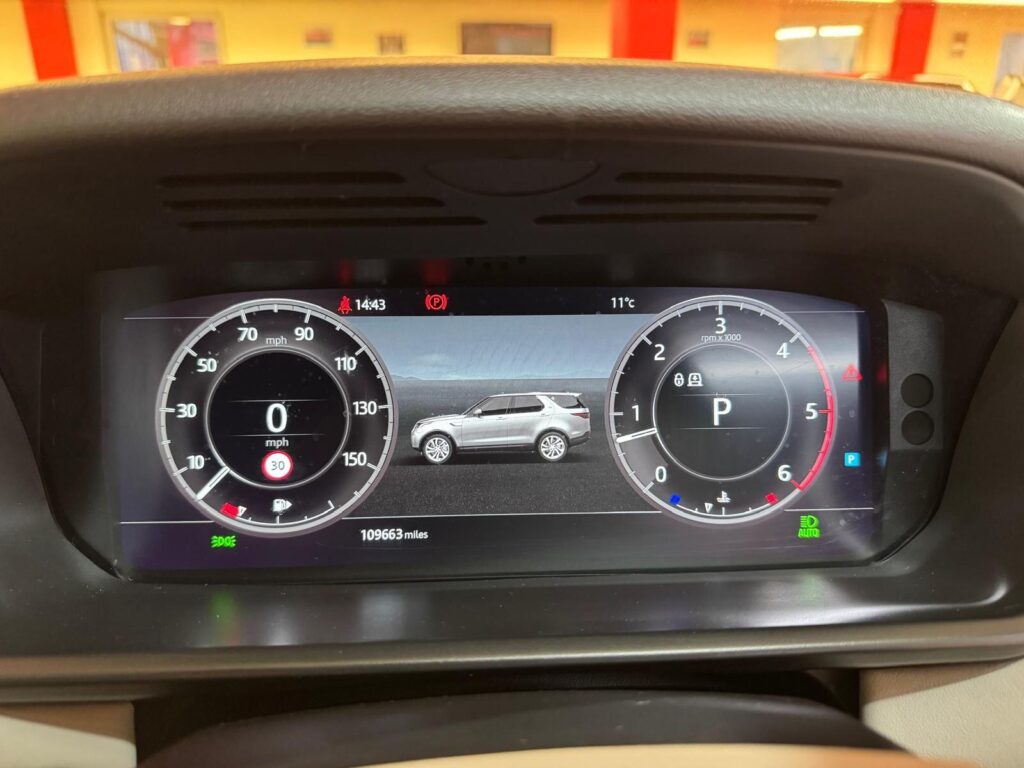 2018 Land Rover Discovery OV68OCO