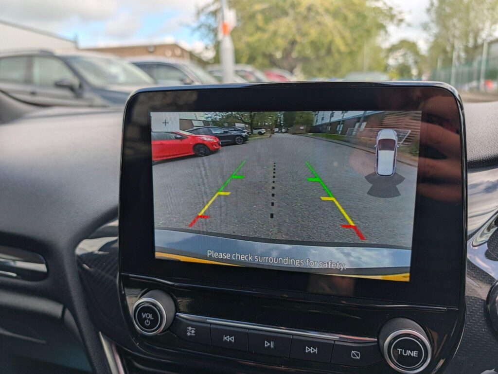 2018 Ford Fiesta HG68JFA