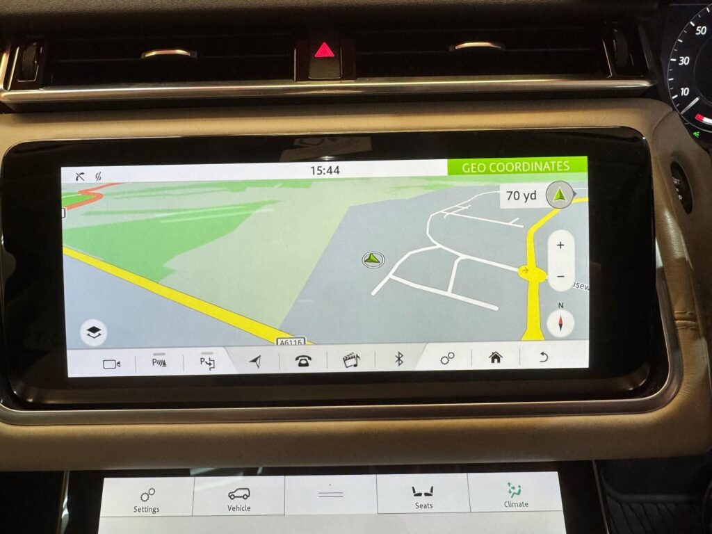 2019 Land Rover Range Rover Velar FR19CKN