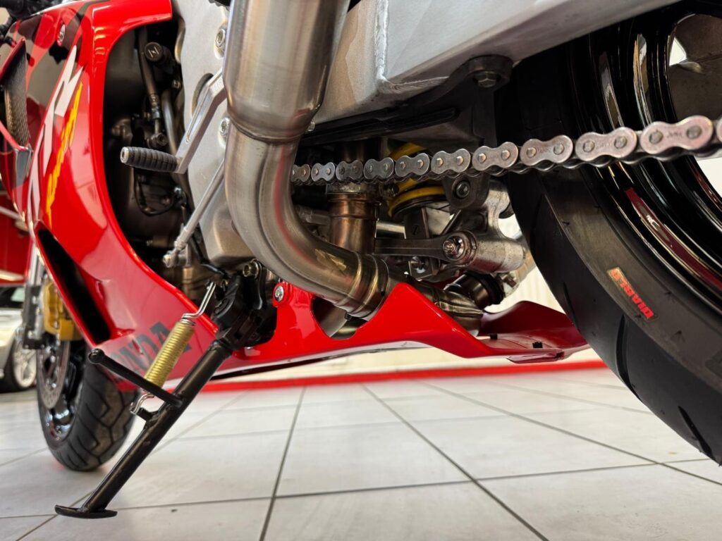 2000 Honda VTR 1000 W639DBH