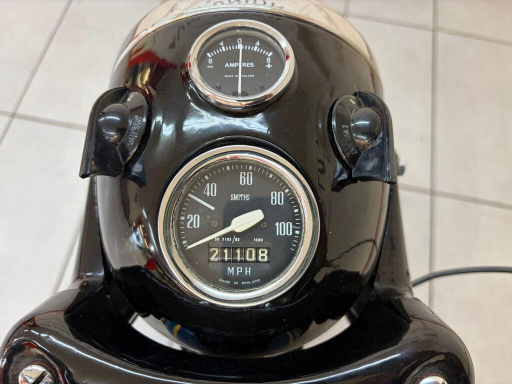 1961 AJS Model 14 56XHK