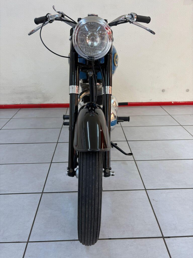 1961 AJS Model 14 56XHK