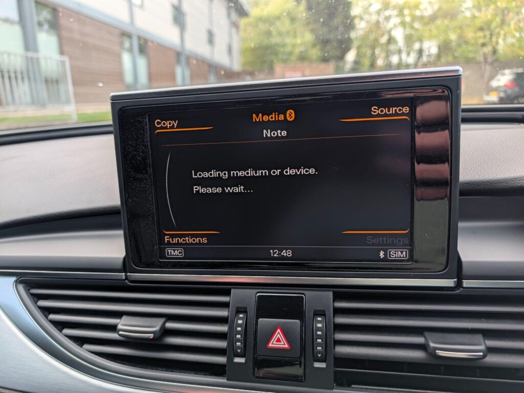 2014 Audi A6 Avant OY14KLZ