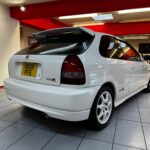 2000 Honda Civic X608PFE
