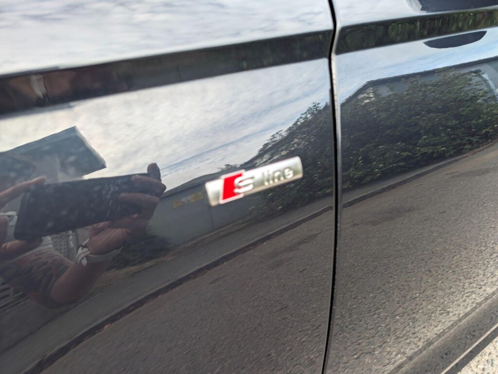 2014 Audi A6 Avant OY14KLZ