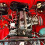 1970 MG MGB RNT860H