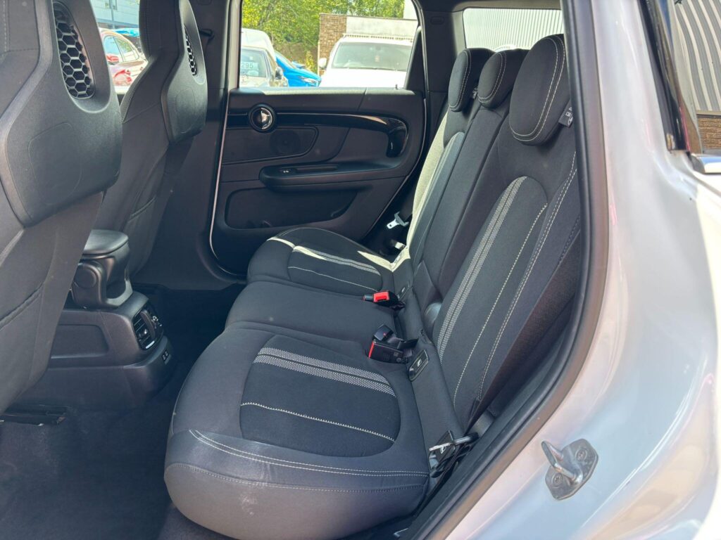 2019 MINI Countryman WF69JTY