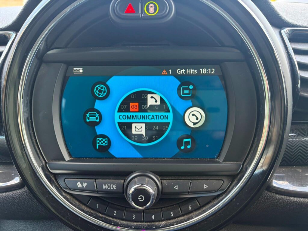 2017 MINI Clubman FT67FMV