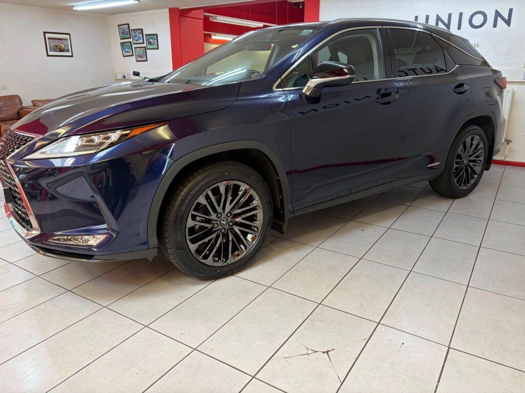 2022 Lexus RX FE72ZLK