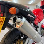 2000 Honda VTR 1000 W639DBH