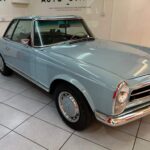 1969 Mercedes-Benz 280 SL PFJ303G