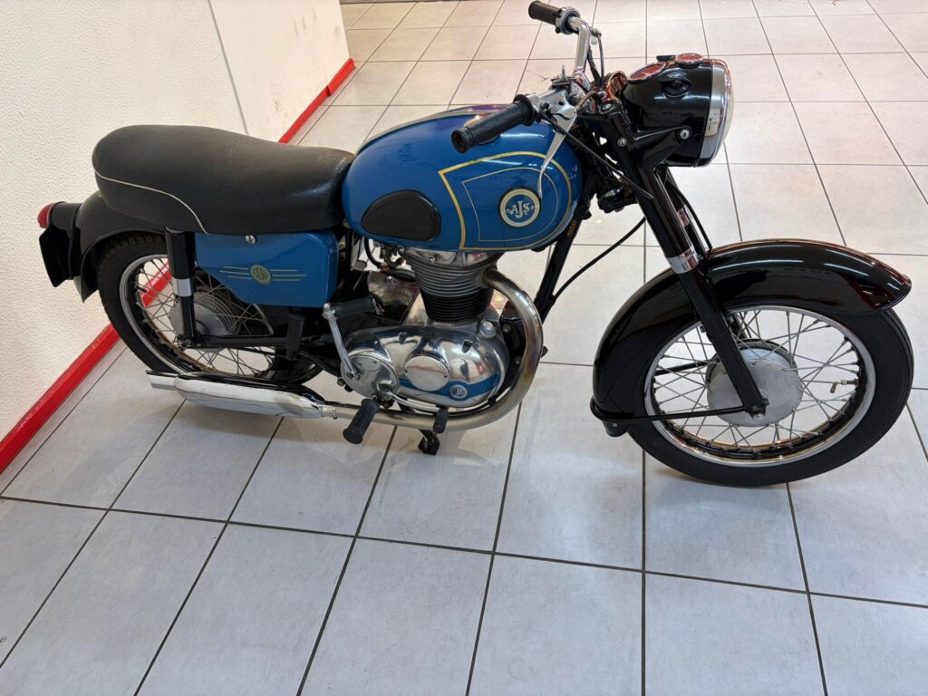 1961 AJS Model 14 56XHK