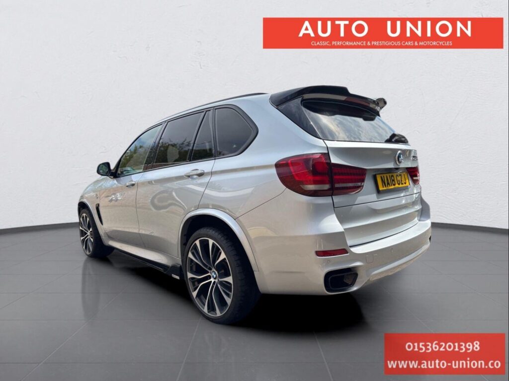 2018 BMW X5 NA18GZJ