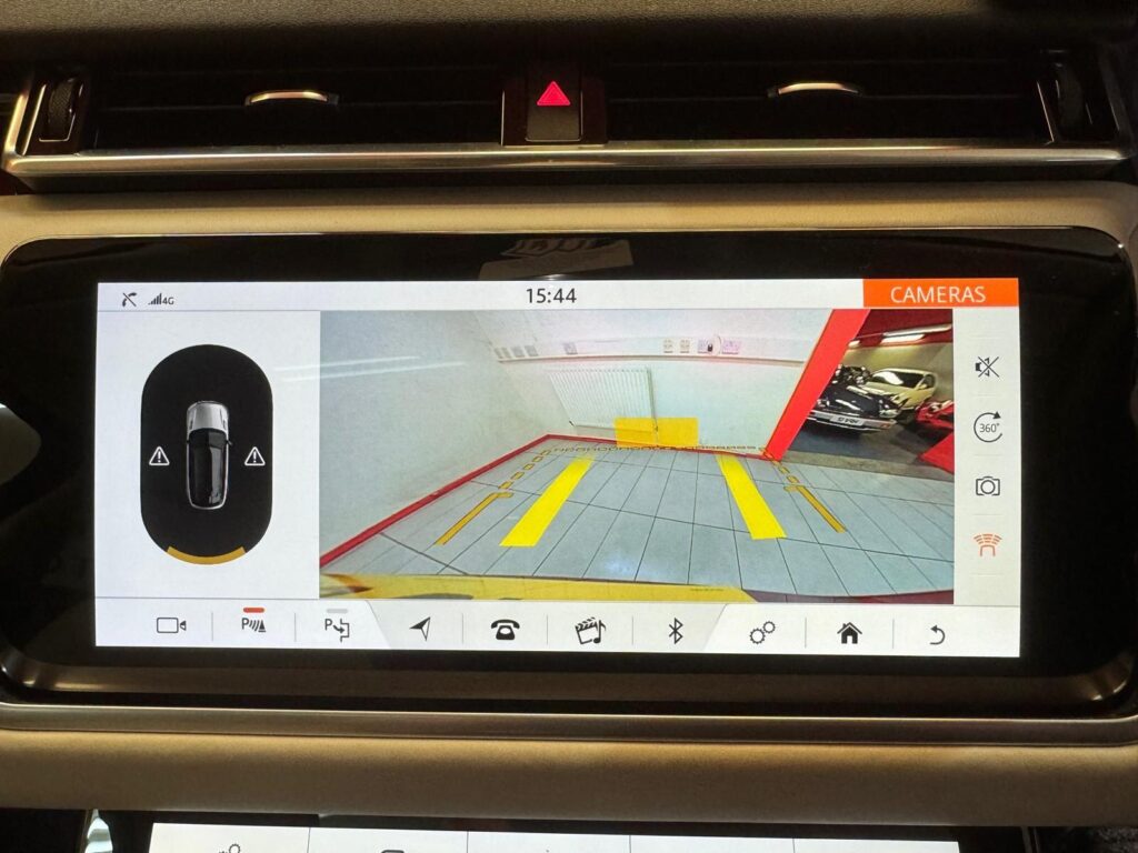 2019 Land Rover Range Rover Velar FR19CKN