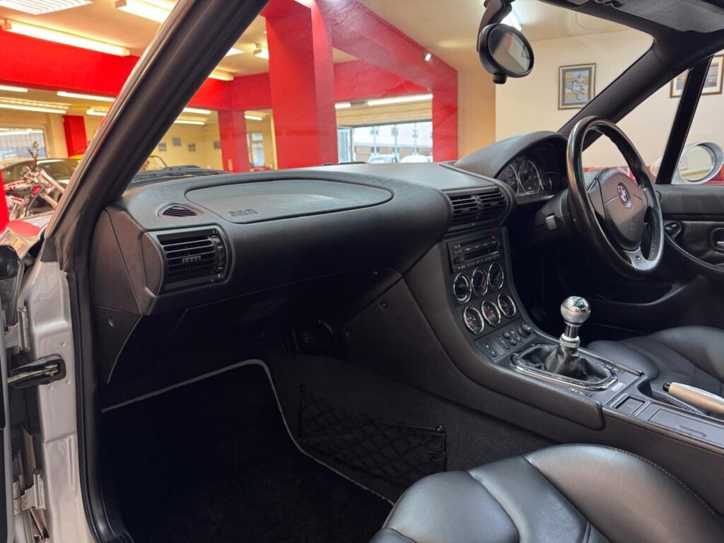 2000 BMW Z3 M V234ESR