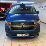 2021 Volkswagen Transporter FH70CMO