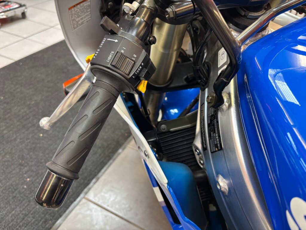 1995 Suzuki RGV250 M191WHG