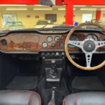1971 Triumph TR6 CIJ6161