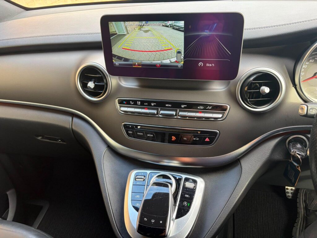 2015 Mercedes-Benz V Class EJ65CFY
