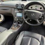 2009 Mercedes-Benz CLK BJ09FXU