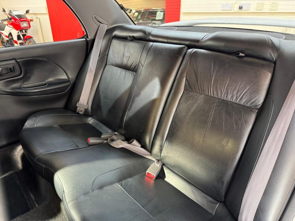 1996 Subaru Impreza P892BPF