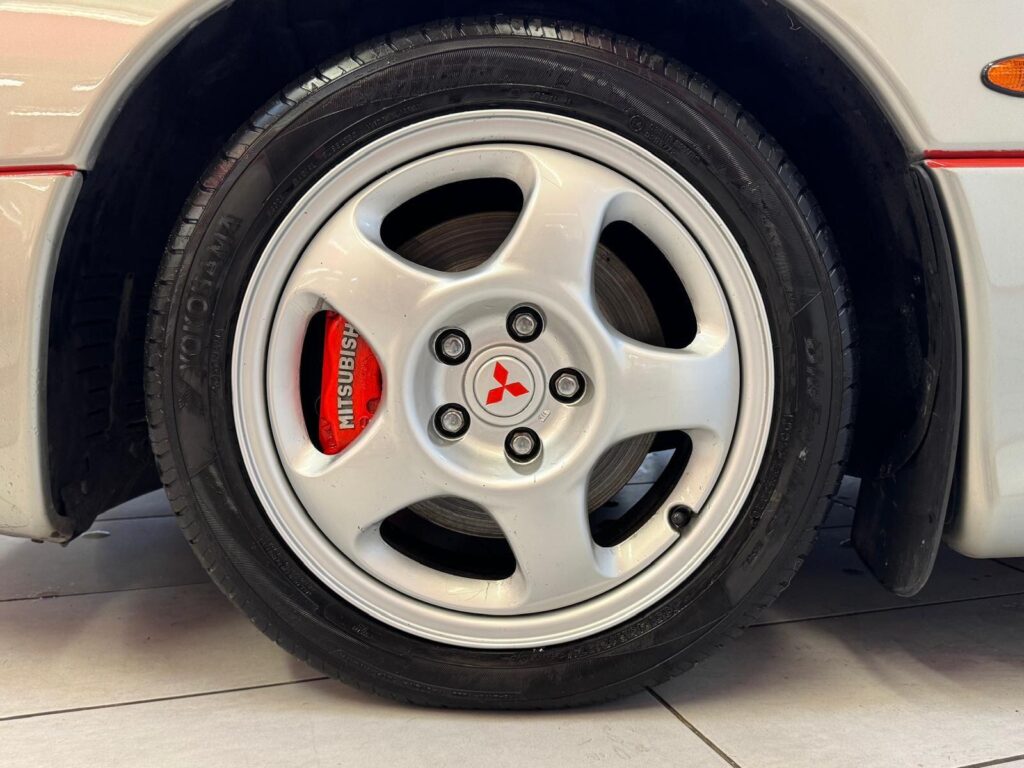 1998 Mitsubishi GTO L26JVP