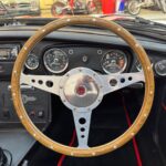 1970 MG MGB RNT860H