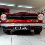1971 Triumph TR6 CIJ6161