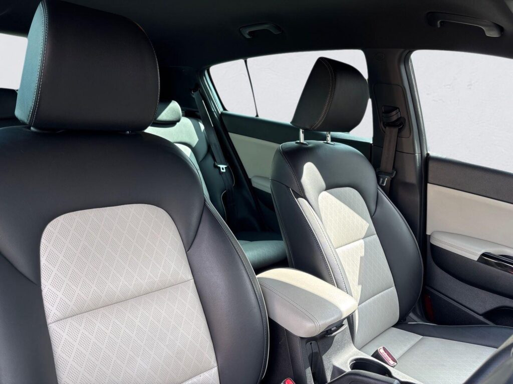 2020 Kia Sportage SY70PFK