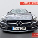 2014 Mercedes-Benz SLK YH14OEE