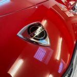 1967 Volvo P1800 PHR629F