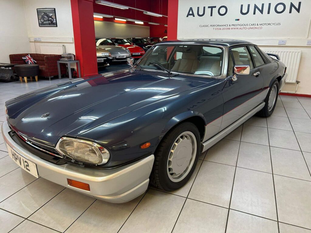 1988 Jaguar XJS HPV12
