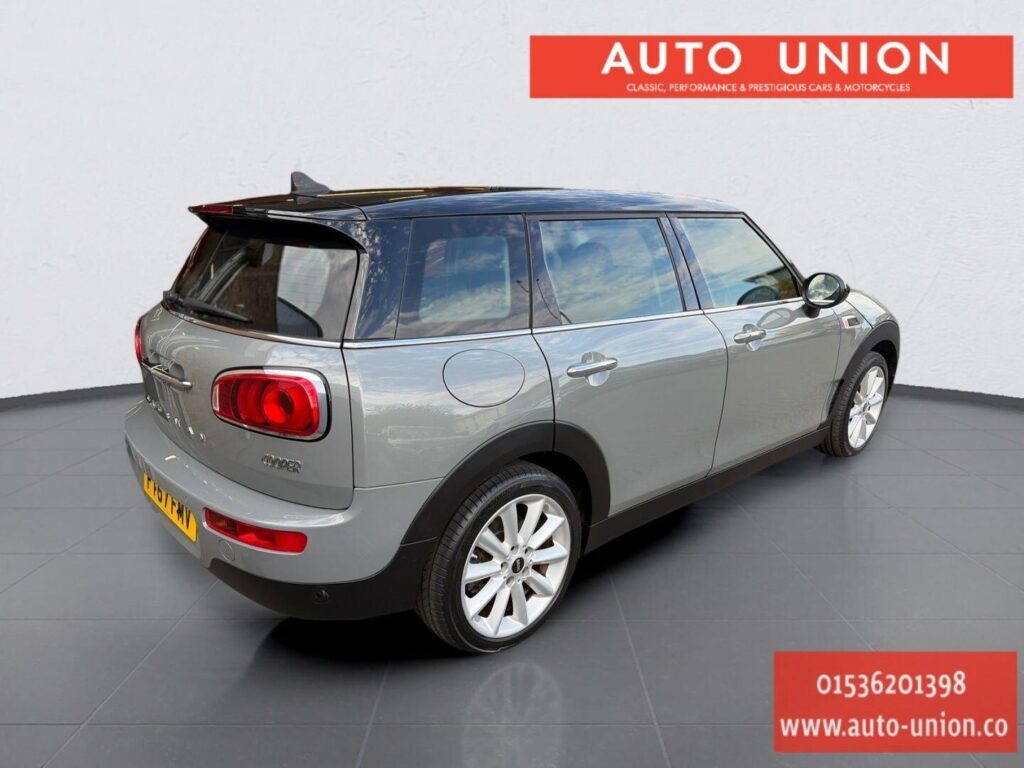 2017 MINI Clubman FT67FMV