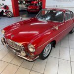 1967 Volvo P1800 PHR629F