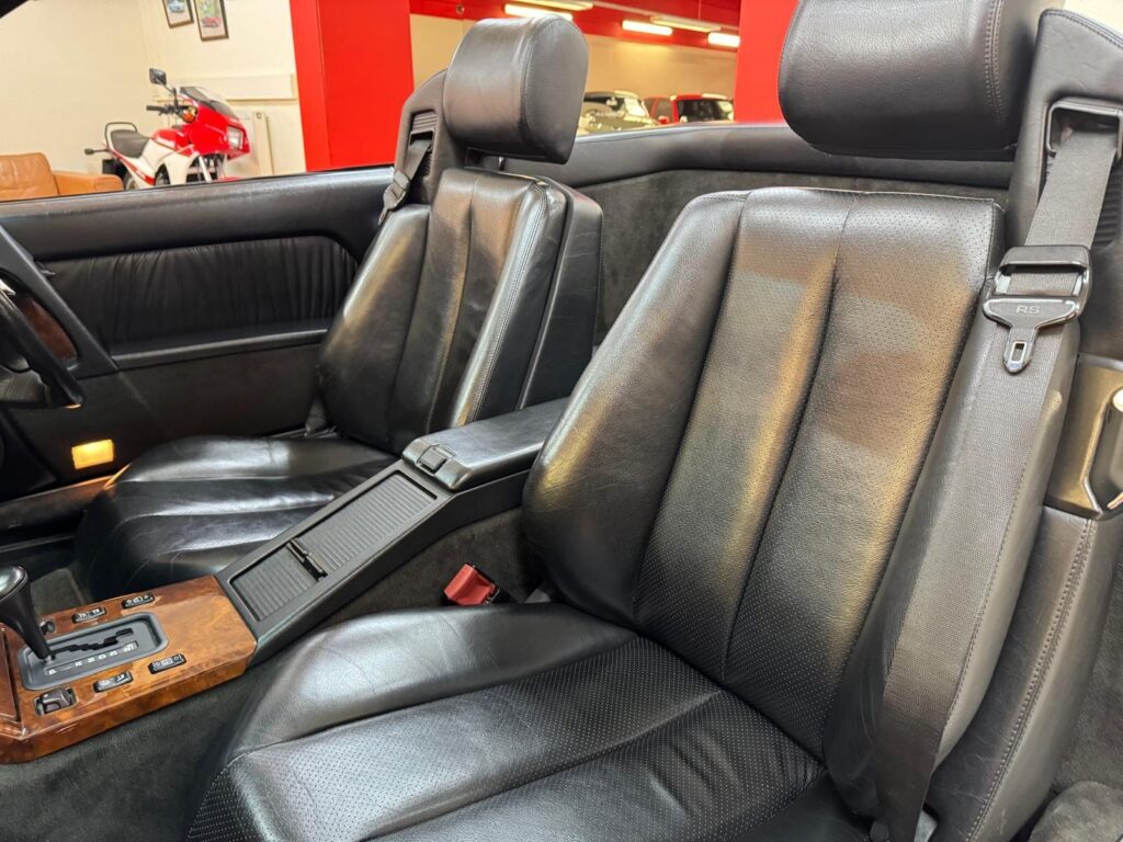 1993 Mercedes-Benz SL L154VDM