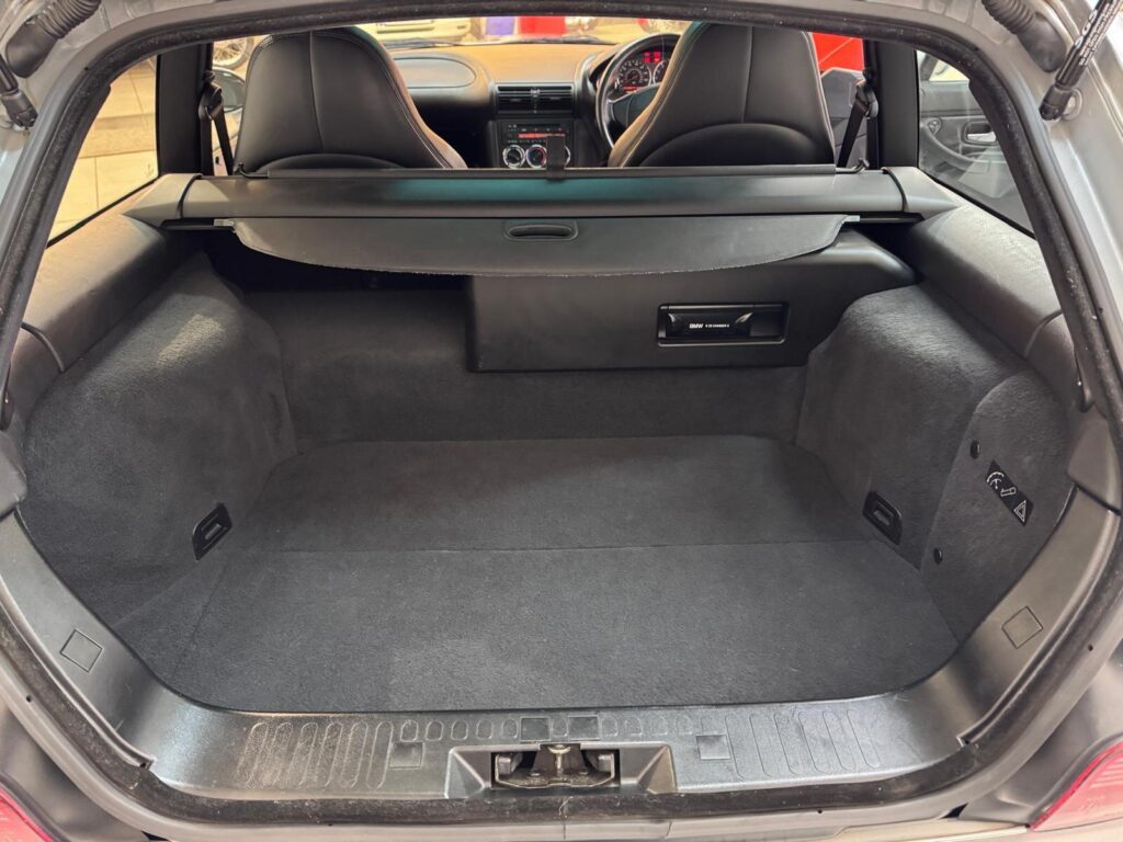 2000 BMW Z3 M V234ESR