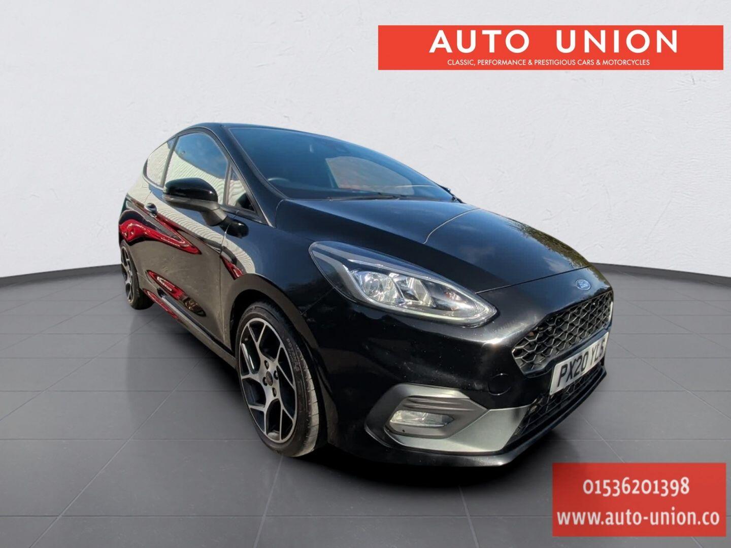 2020 Ford Fiesta PX20YLS