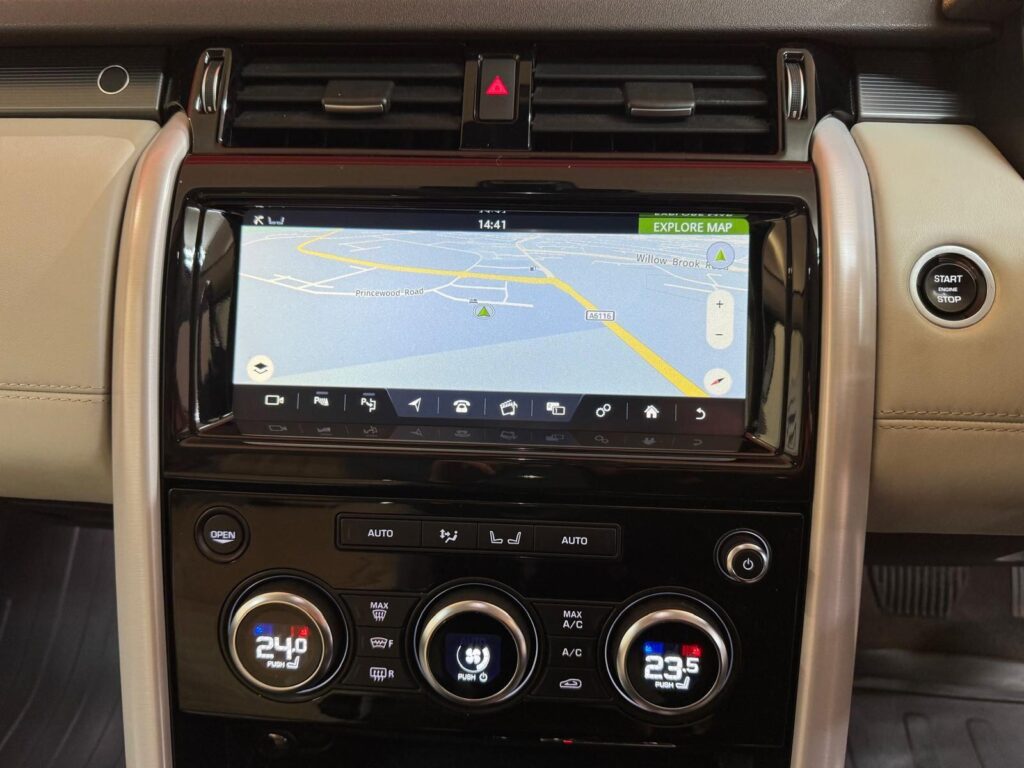 2018 Land Rover Discovery OV68OCO