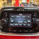 2016 Fiat 500 HV16HXH