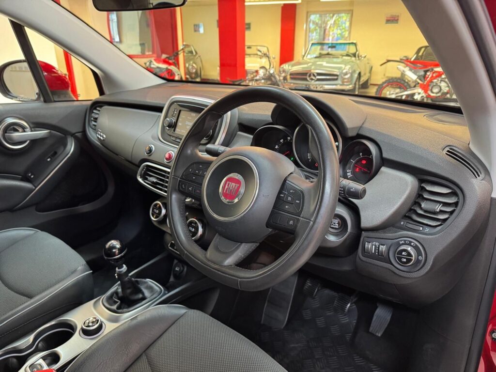 2016 Fiat 500X LT16CTE