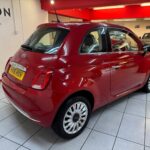 2016 Fiat 500 HV16HXH