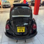 1997 Volkswagen Beetle R855KFB